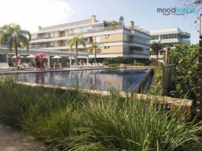 Apartamento com Acesso Exclusivo para a Praia